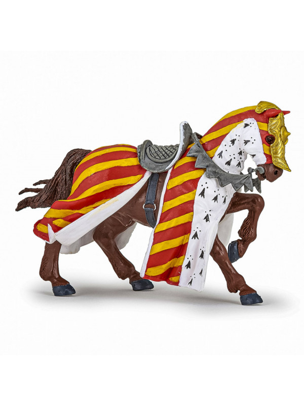 Papo figurina cal in turnir