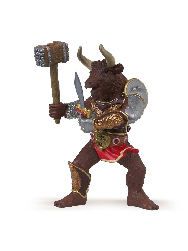 PAPO FIGURINA MINITAUR