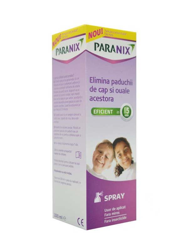 PARANIX SPRAY 100ML