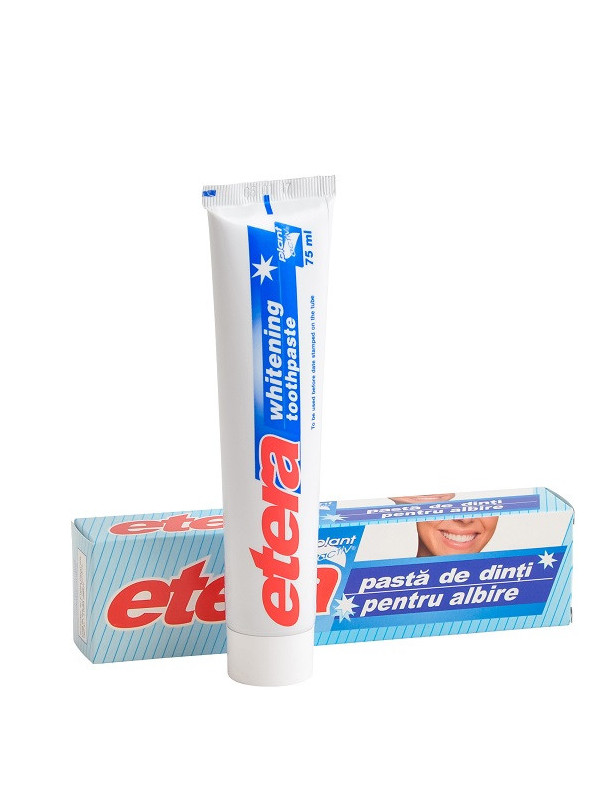 PASTA DINTI ETERA PT ALBIRE 75ML