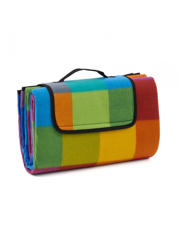 PATURA PICNIC FLEECE 130X150 CM HAPPY
