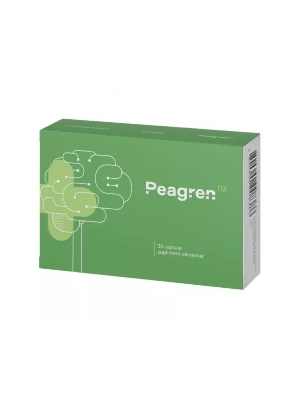 PEAGREN 30CPS