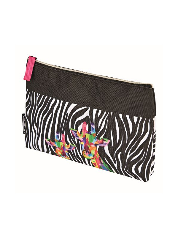 PENAR PLAT TIP ETUI, MOTIV WILD NEON