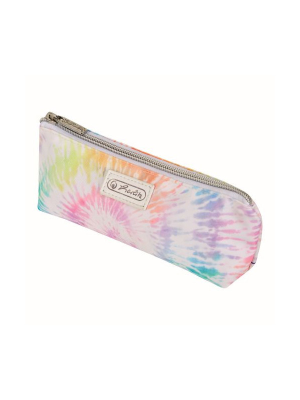 Penar tip etui, 1 compartiment, motiv new batik freedom