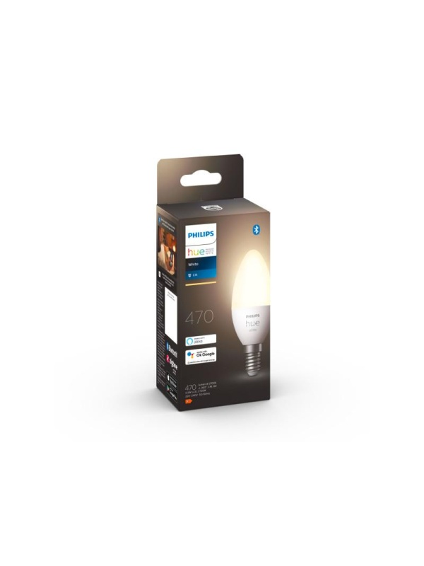 PHILIPS HUEW 5.5W B39 E14 EU