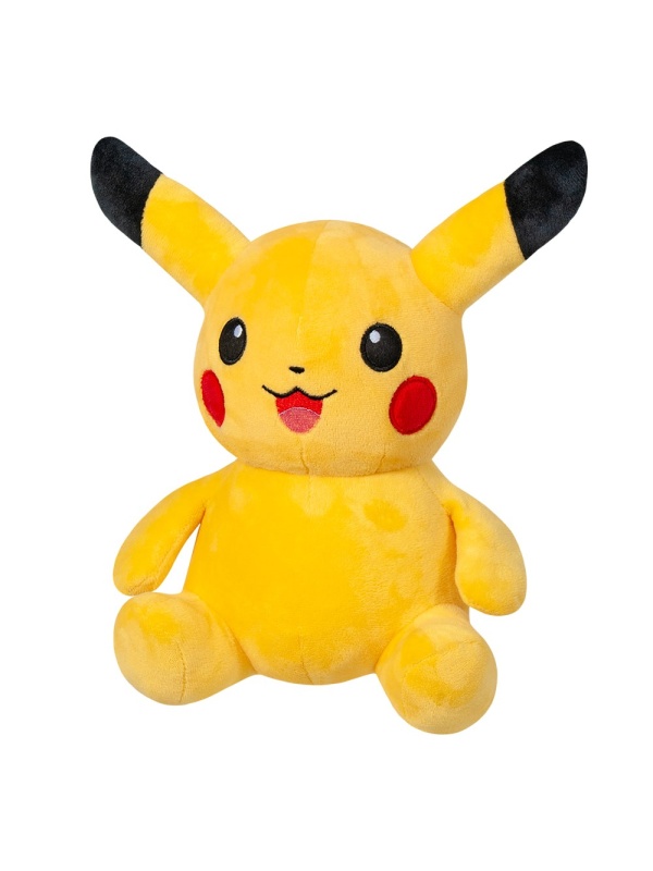 PLUS PIKACHU GALBEN 24CM