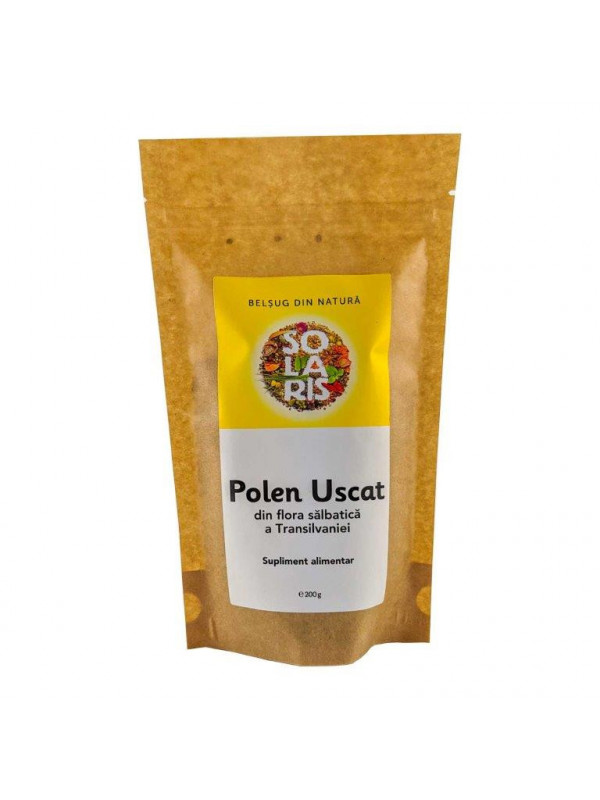 POLEN USCAT 200gr SOLARIS