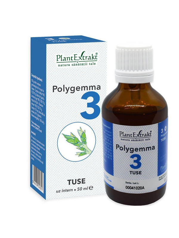 POLYGEMMA 3 TUSE 50ML