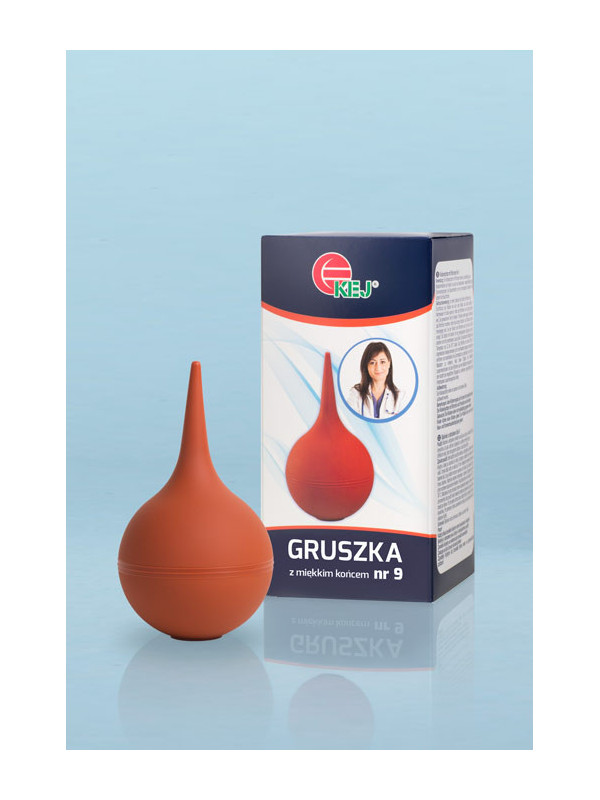 POMPA NR.9 (PIRIFORM)