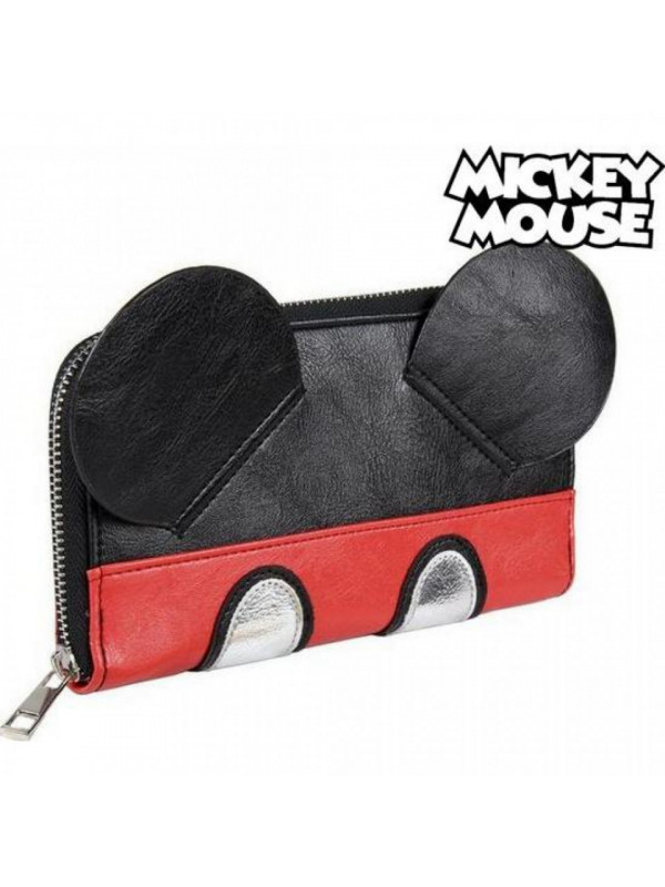 Portmoneu pentru copii Mickey Mouse 75681 2x19x10cm