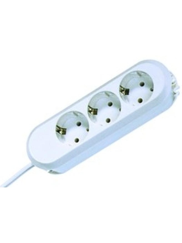 PRELUNGITOR BACHMANN SMART 3xCEE7/3 FI N