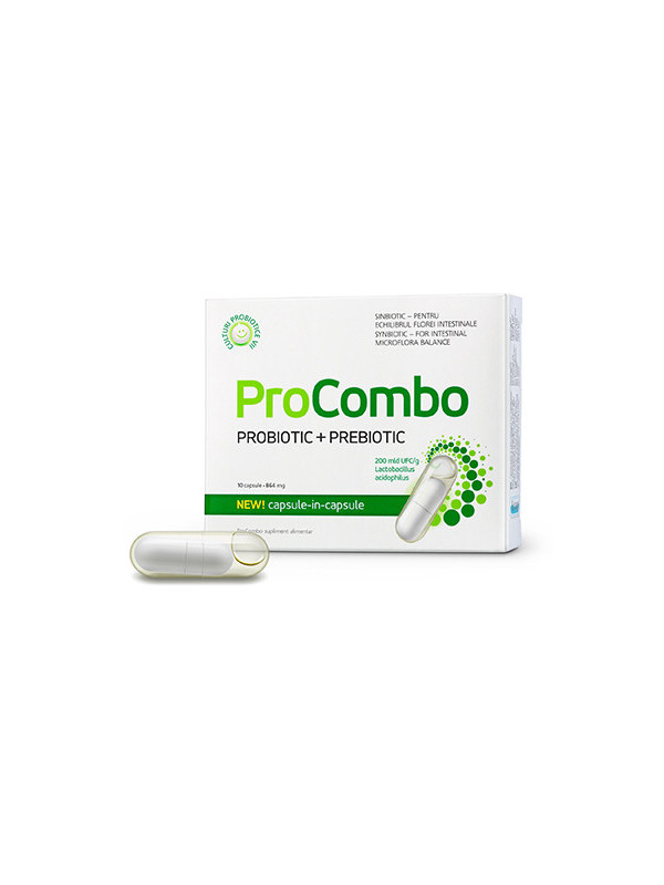 PROCOMBO 10CPS