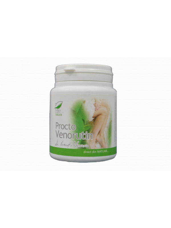 PROCTO VENORUTIN 30CPS