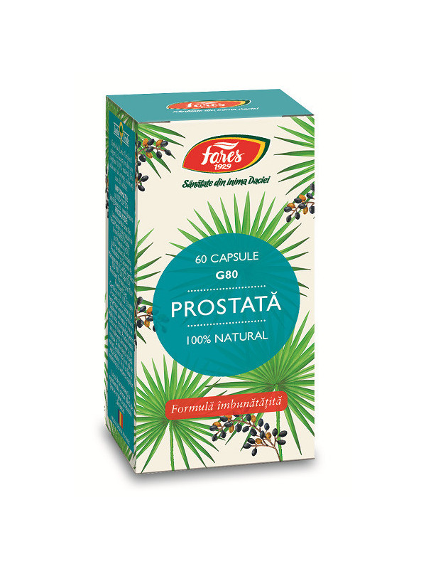 PROSTATA 60cps FARES