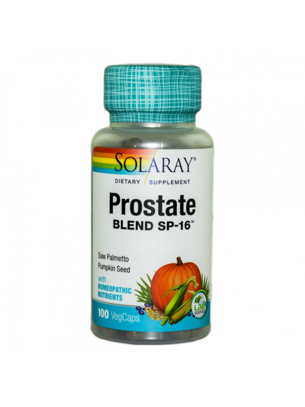 PROSTATE BLEND 100cps SECOM