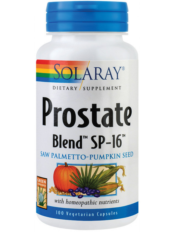 PROSTATE BLEND SP-16 100CPS VEGETALE