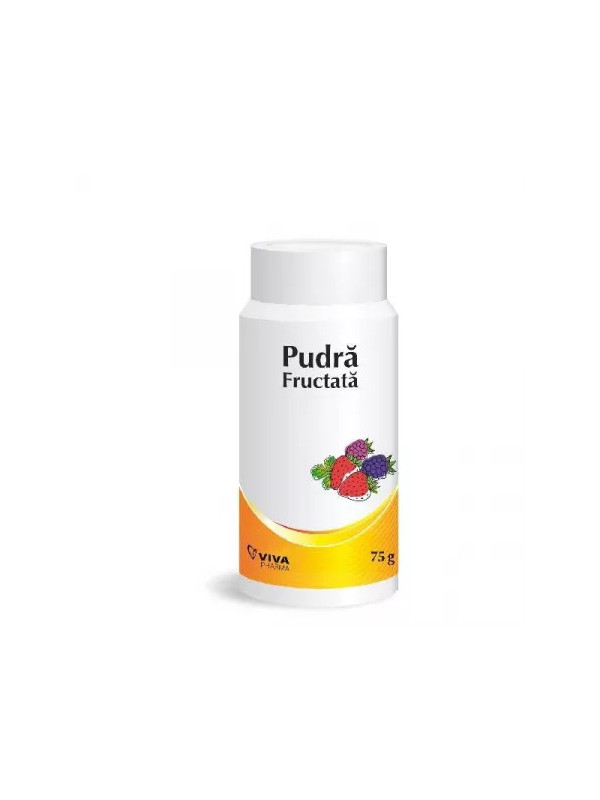 PUDRA FRUCTATA 75GR