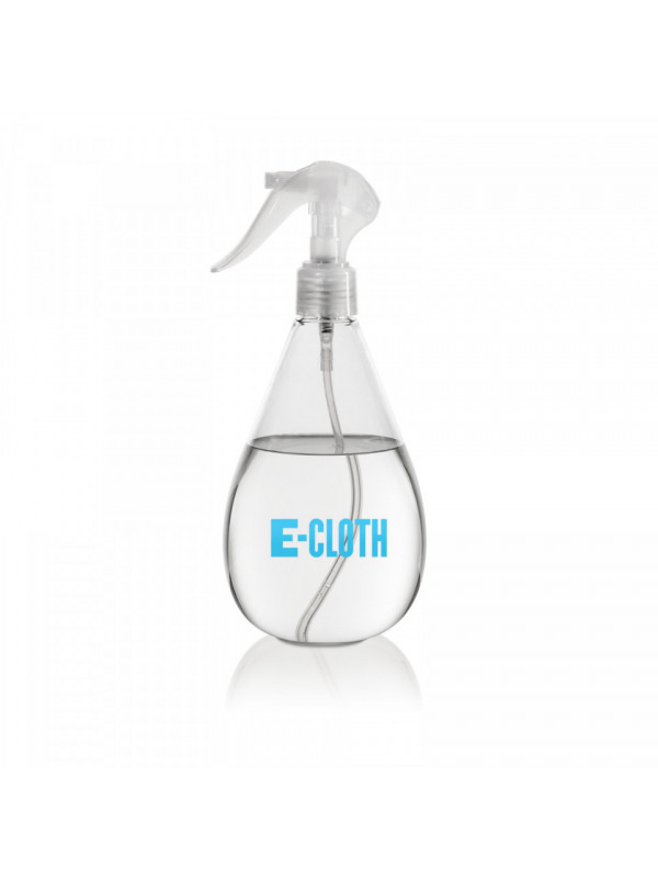 Pulverizator Premium E-Cloth pentru Apa, Geamuri, Oglinzi, 500 ml, Transparent