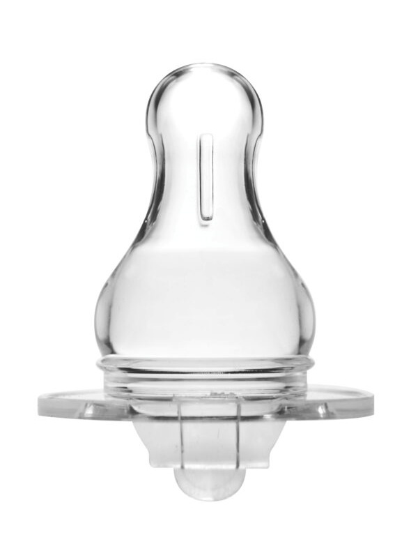 PUR 1812 – SET TETINE SILICON ADVANCED - MARIME M, 3-6 LUNI, 2 BUC