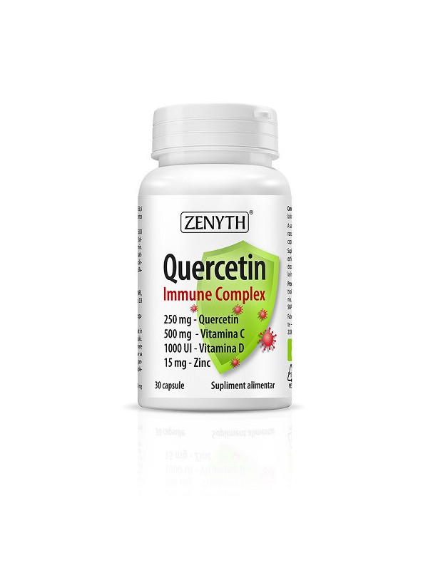 QUERCETIN IMMUNE COMPLEX 30CPS
