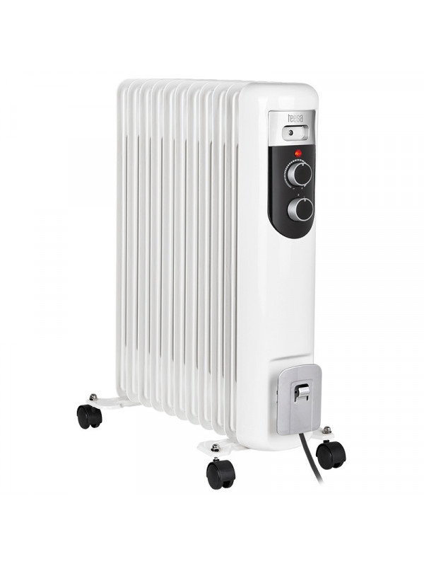 Radiator ulei 11 elementi 2500w teesa