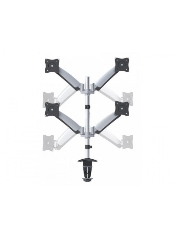 Reflecta Suport de masa pentru monitor FLEXO DeskPro 27-1010