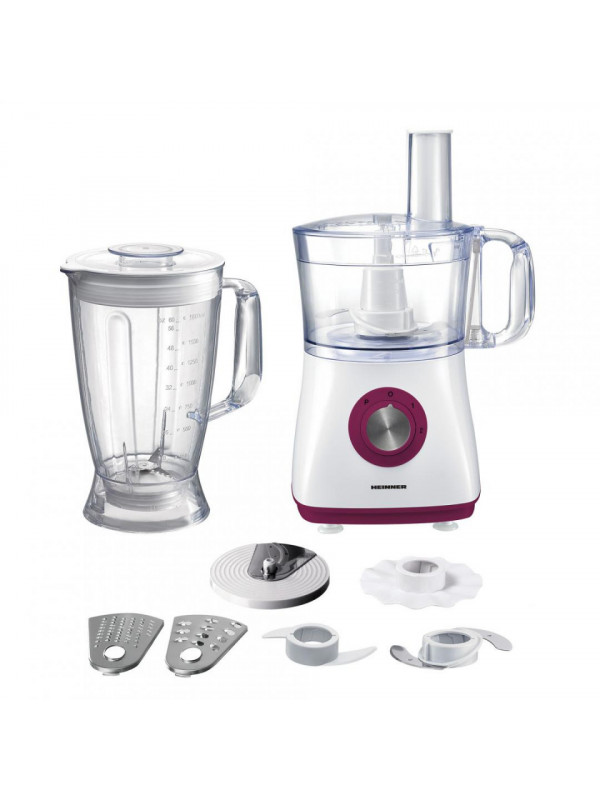 Robot de bucatarie heinner hfp-750bg