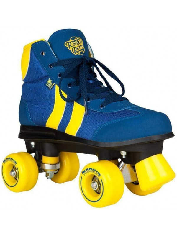 Role rookie retro v2.1 38 galben/albast