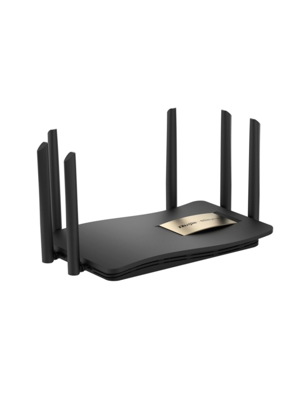 Router Reyee Home wireless, RG-EW1200G Pro, 1300MDual band Gigabit, Wi-Fi 5, VPN, IPv6