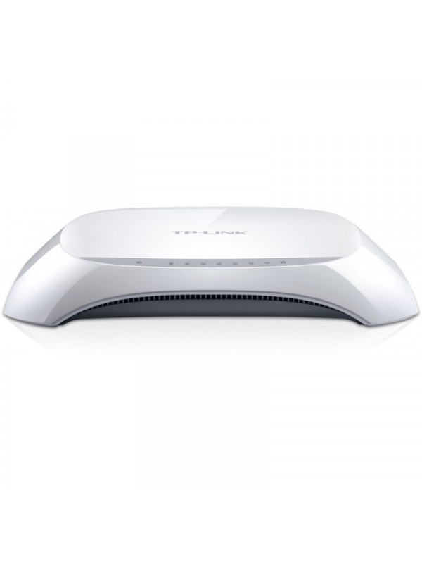 Router Wireless TP-Link TL-WR840N, 300Mbps, Alb
