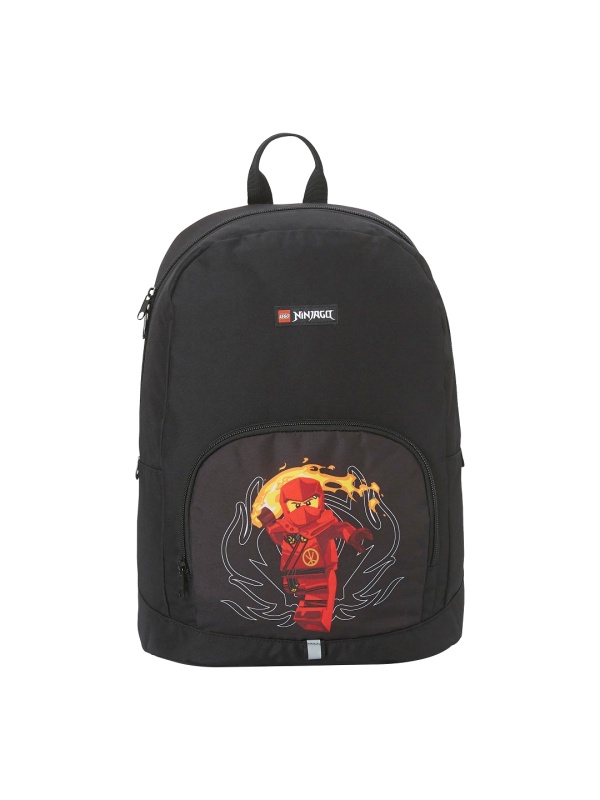 Rucsac mare LEGO - Ninjago Red