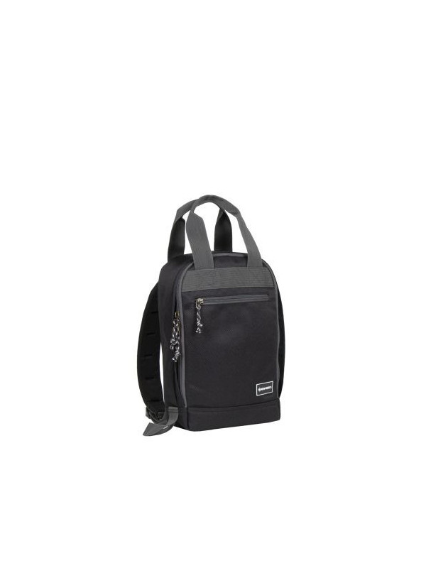 Rucsac new rebels cooper-yorba, dimensiuni 20/9/33 cm, culoare negru