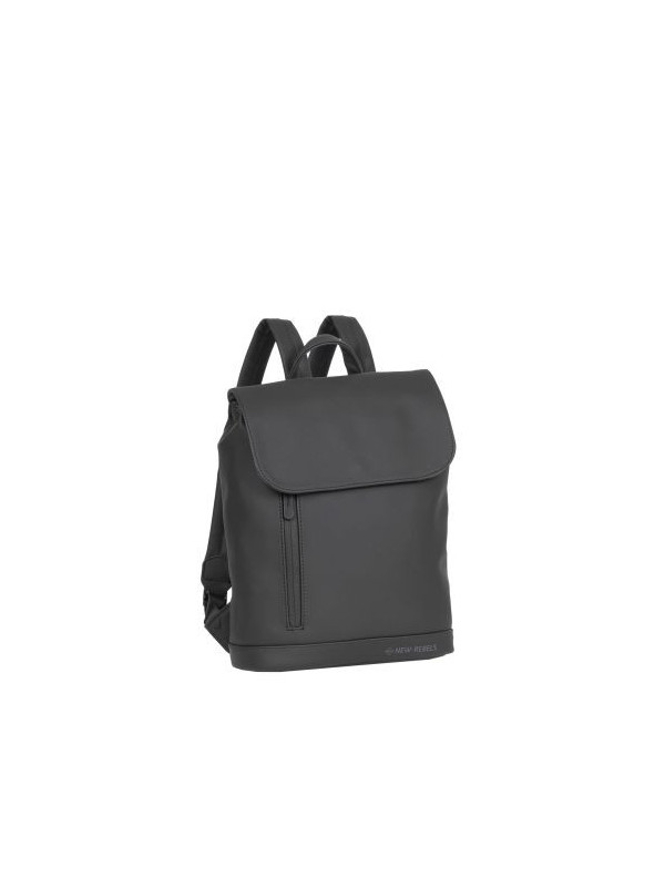Rucsac new rebels daley-washington, dimensiuni 25/13/40 cm, culoare negru