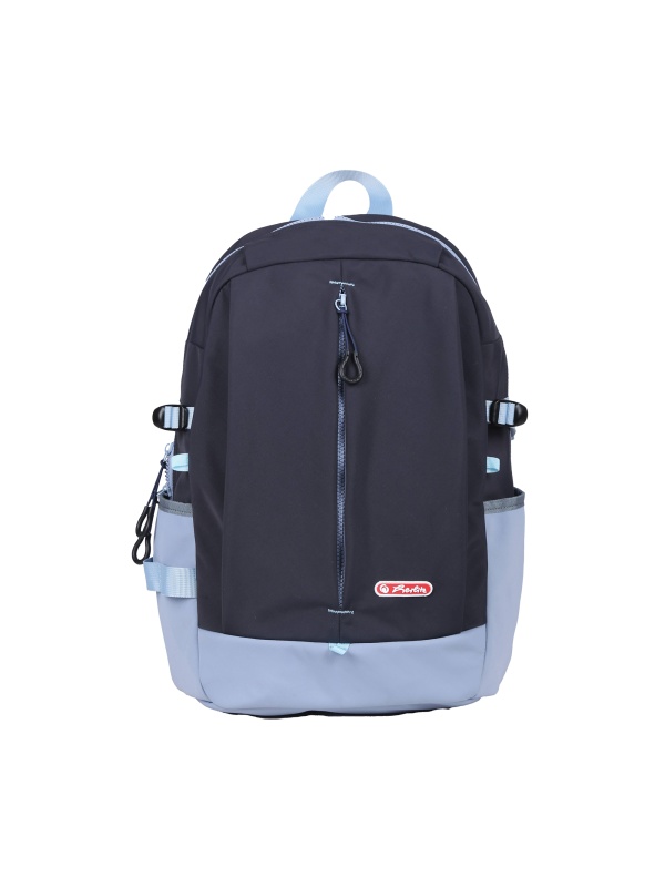 RUCSAC SPORT, DIMENSIUNE 31X16X44CM, ALBASTRU ALBASTRU PASTEL