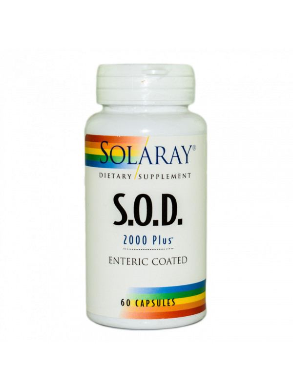 S.O.D. 2000 PLUS 60cps SECOM