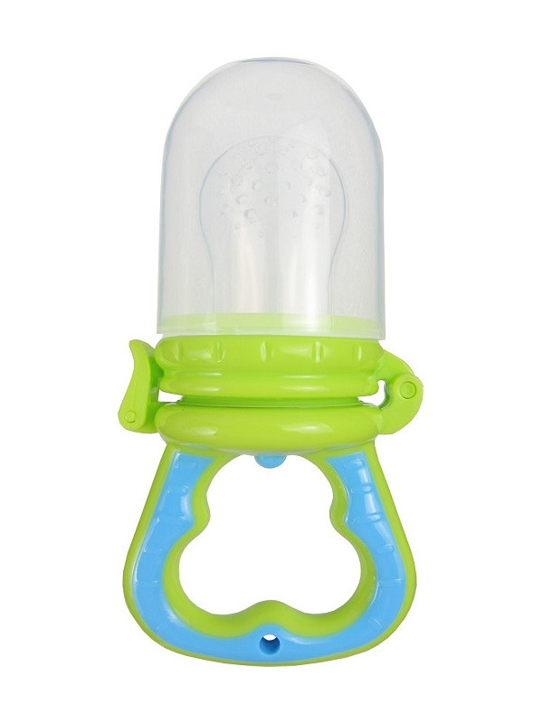 SACULET HRANIRE BEBE CU TETINA SILICON