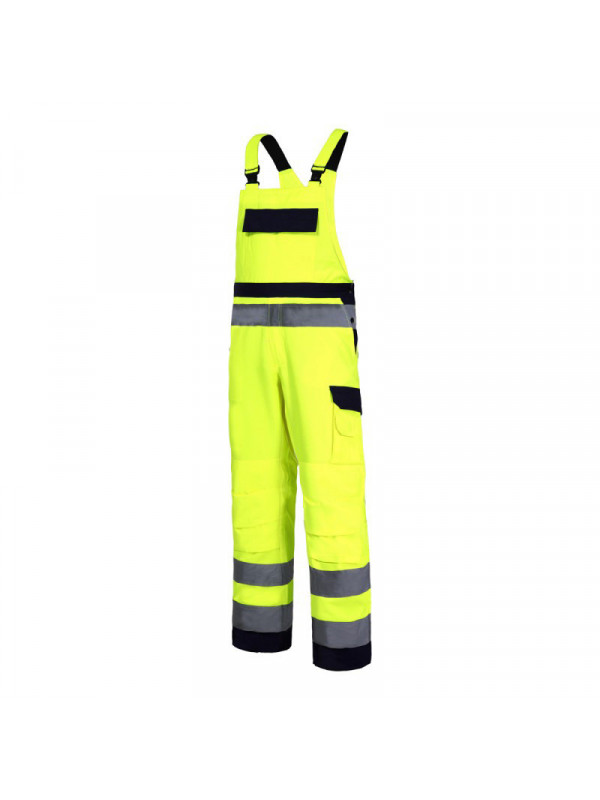 SALOPETA REFLECTORIZANTA PREMIUM / VERDE - XL