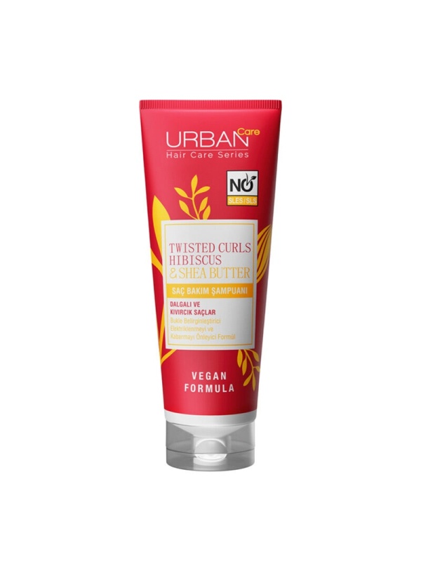SAMPON PAR CRET HIBISCUS UNT SHEA 250ML