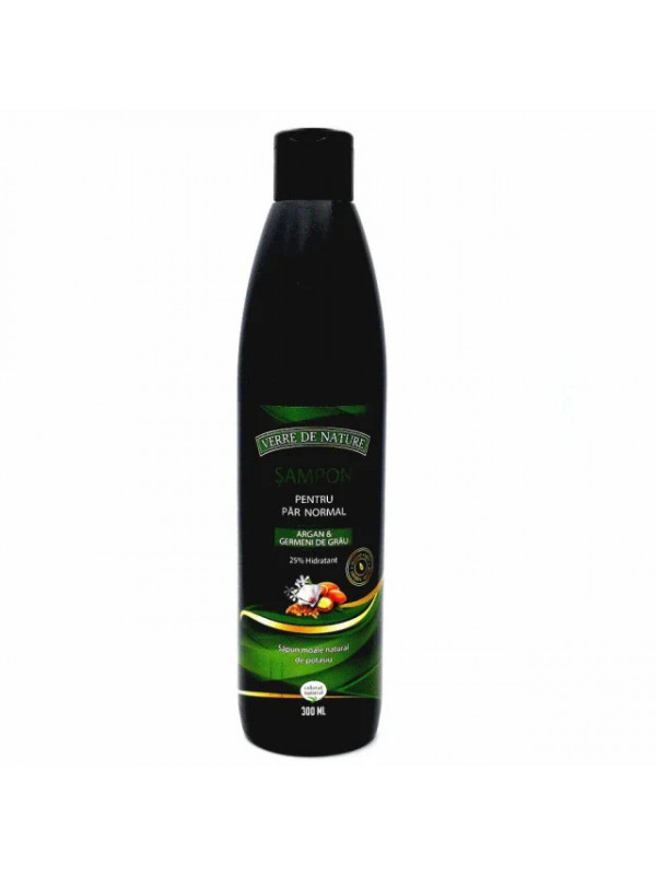 SAMPON PAR NORMAL ARGAN&GERMENI GRAU 300ML