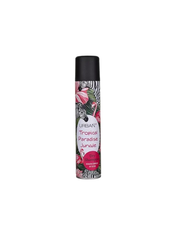 SAMPON USCAT TROPICAL PARADISE JUNGLE 200ML