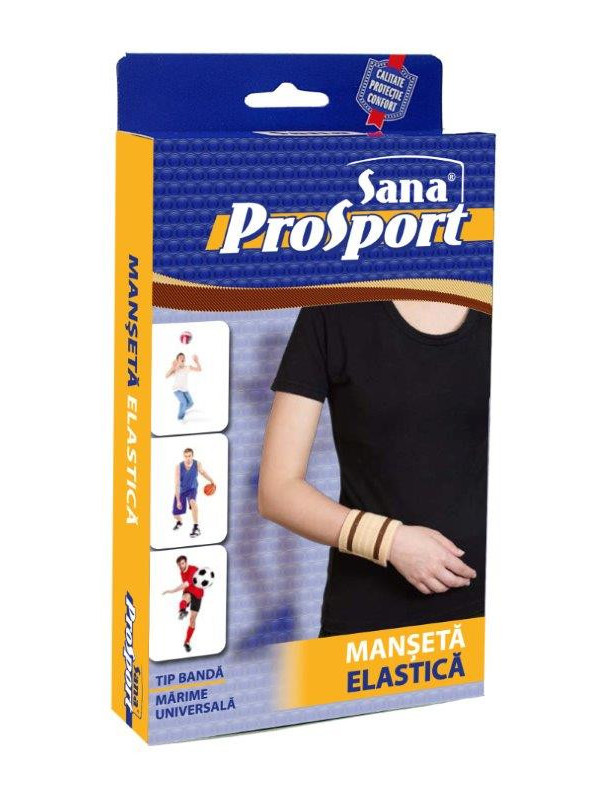 SANA BANDAJ ELASTIC 5CM*3M