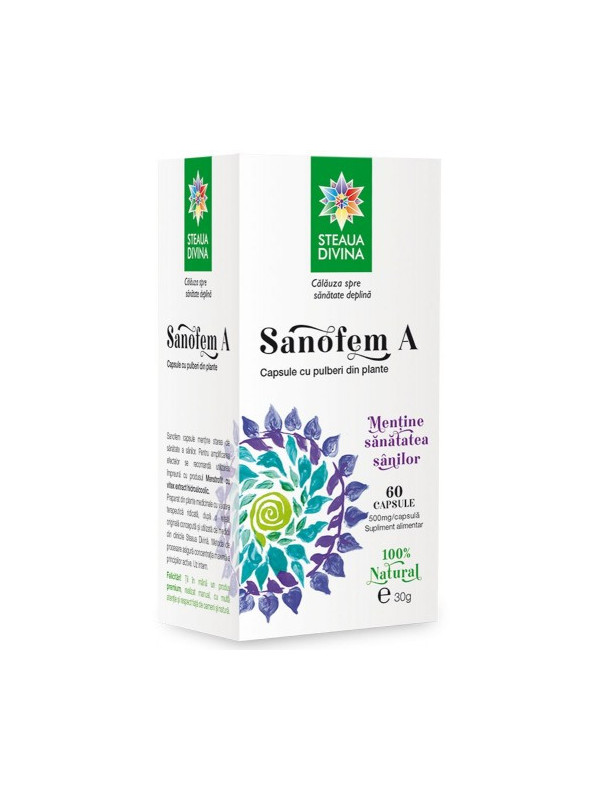 Sanofem a 60cps santo raphael