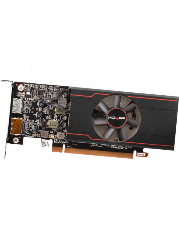 Sapp PULSE AMD Radeon RX 6400 4G 64bit