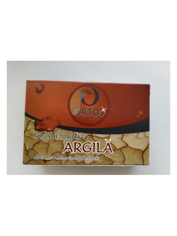 SAPUN CU ARGILA 100GR