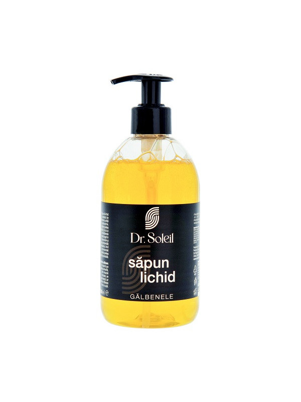 SAPUN LICHID GALBENELE 500ML