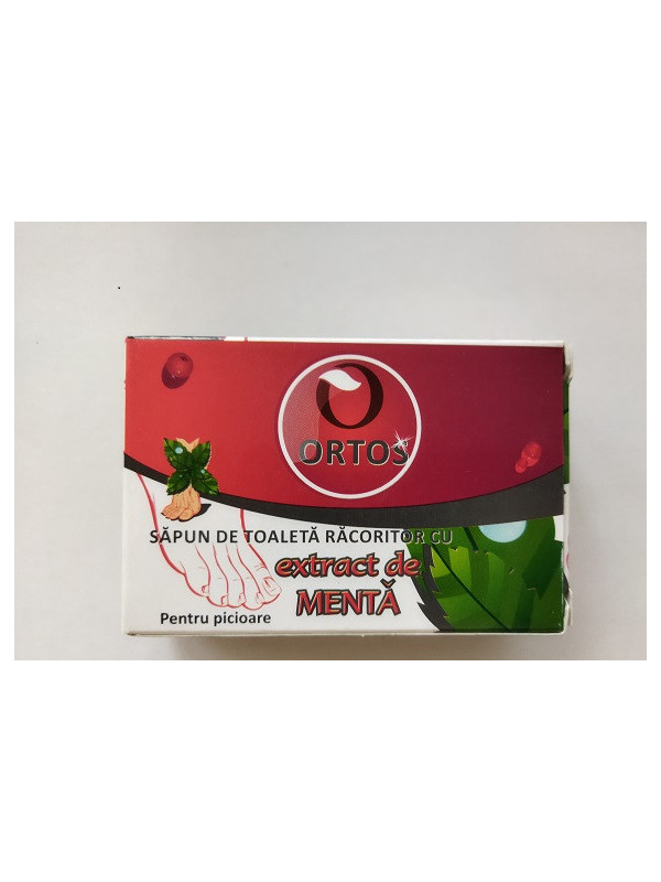 SAPUN RACORITOR PT PICIOARE 100GR