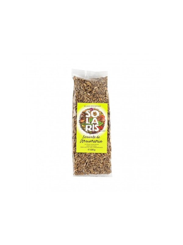 SEMINTE ARMURARIU 100gr SOLARIS