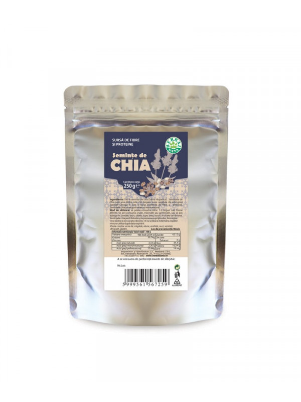 SEMINTE CHIA 250GR