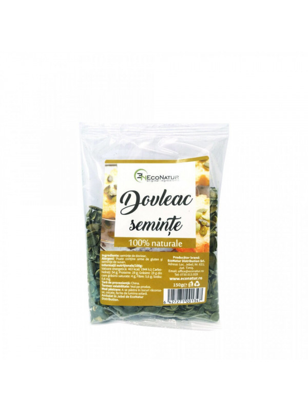 SEMINTE DOVLEAC 150GR