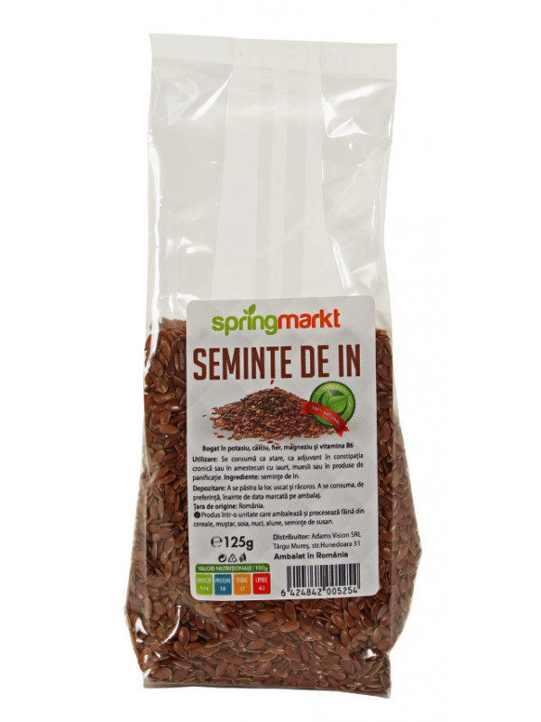 SEMINTE IN 125GR
